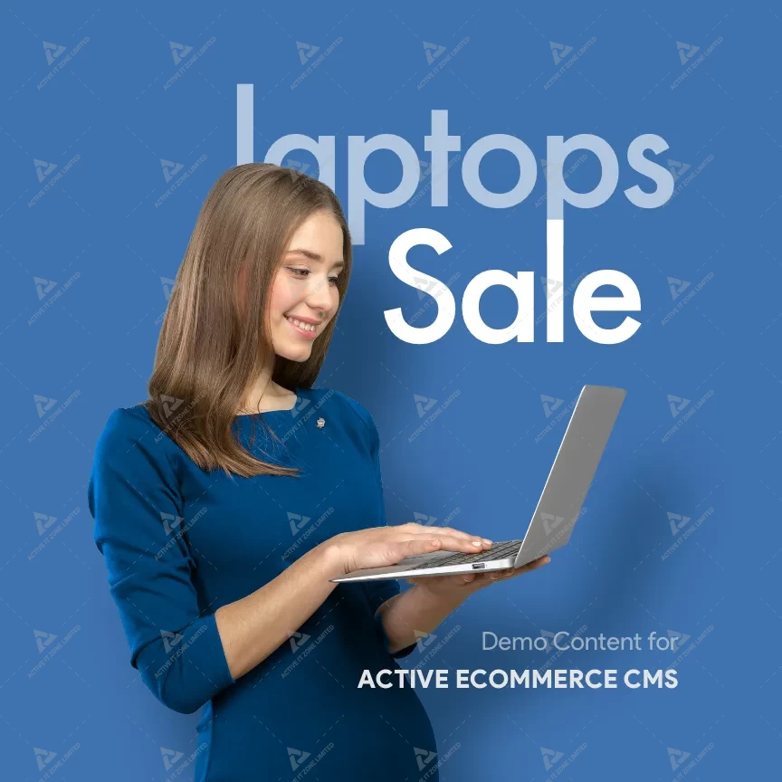 E-Commerce promo