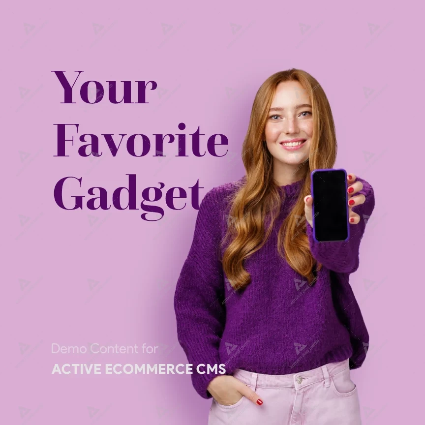 E-Commerce promo